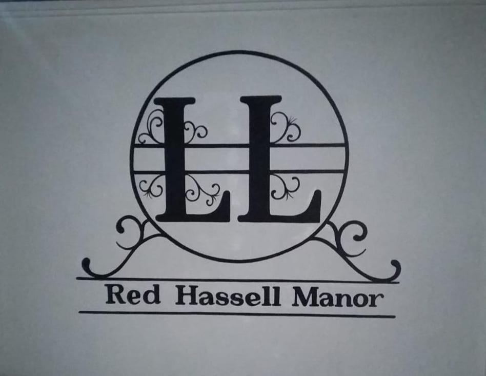 Готель Red Hassell Manor Порт-Антоніо Екстер'єр фото
